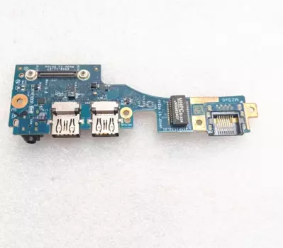 LS-J204P для HP ZBOOK 15 G6 USB аудио порт Wlan IO Плата 100% ТЕСТ ОК