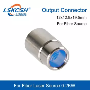 Защитная группа линз для волоконного источника LSKCSH Lens Group 12*12.9*19.5mm
