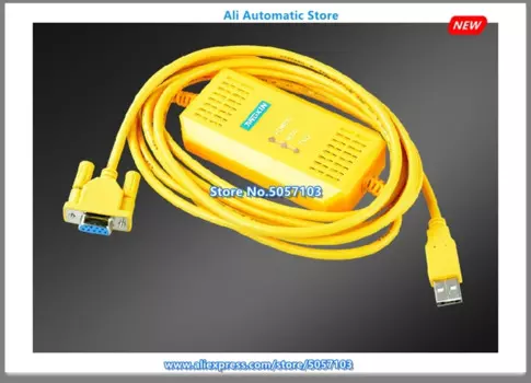 Lsolated USB-AC30R2-9SS + A970 A985GOT Кабель для программирования сенсорного экрана