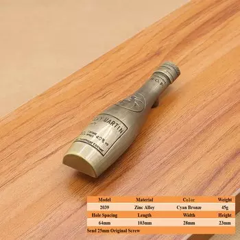 LSTABAN Ручка для шкафа из цинкового сплава