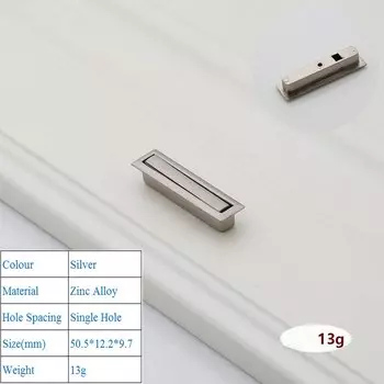 LSTABAN Ручки для дверей из цинкового сплава