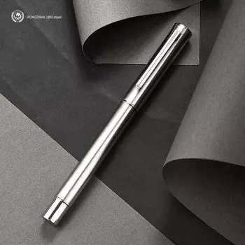 LT Hongdian 1841 перьевая ручка из стали