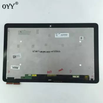 LTL108HL01 ЖК-дисплей, монитор 5387N FPC-B, дигитайзер сенсорного экрана в сборе для Dell Venue 11 pro 7130 5130 7140