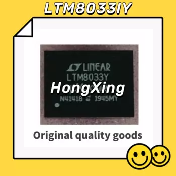 LTM8033IY 76-BGA (15x11,25) Неизолированный модуль PoL, преобразователь постоянного тока в постоянный, 1 выход 0,8 ~ 24 В, 3 А, вход 3,6–36 В
