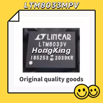 LTM8033MPV 76-LGA (15x11,25) неизолированный модуль PoL DC преобразователь 1 выход 0,8 ~ 24 В 3A 3,6 В-36 В вход