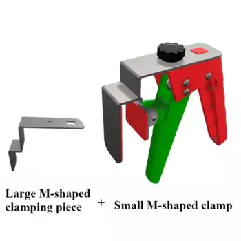LTOOLS Быстрый зажим для панели ящика