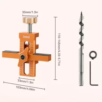 LTOOLS Jig для установки дверей шкафа