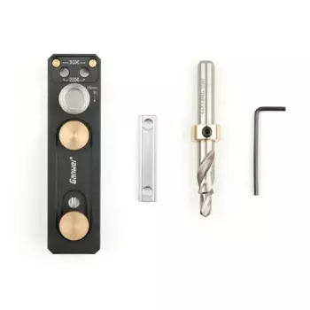 LTOOLS Локатор перфорации алюминиевого профиля