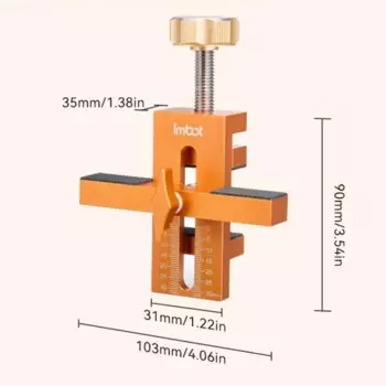 LTOOLS Регулируемый локер для монтажа дверей шкафов