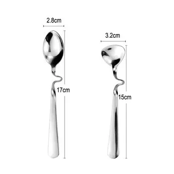 LUCF Ложки из нержавеющей стали