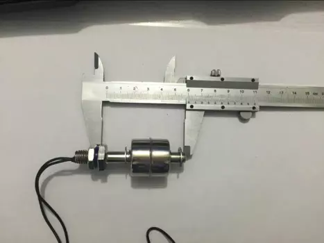 VIDONIA Вертикальный датчик уровня воды из нержавеющей стали