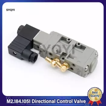 Лучшее качество, 1 шт., M2.184.1051 Направленный регулирующий клапан для печатной машины Heidelberg
