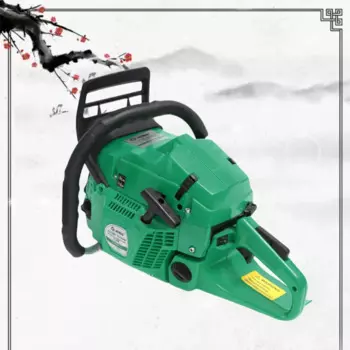 Лучшее качество, экономичный инструмент для резки деревьев, бензиновая цепная пила, 22 дюйма, 365 кВт, 65 куб. См, бензопила