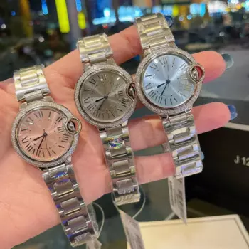 Лучшие роскошные дизайнерские брендовые женские часы, высокое качество, 33 мм, кварцевые водонепроницаемые наручные часы, модный простой подарок, женские часы Aaa