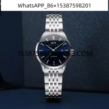 Лучший бренд, женские часы, автоматические механические часы, полностью стальные спортивные кожаные повседневные водонепроницаемые наручные часы Relogio Femenino