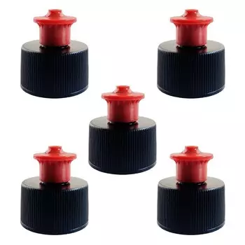 Lucullan 28 мм воск для ухода за автомобилем/бутылка для блеска шин, выдвижные крышки, портативный дозатор жидкости, инструменты для детализации