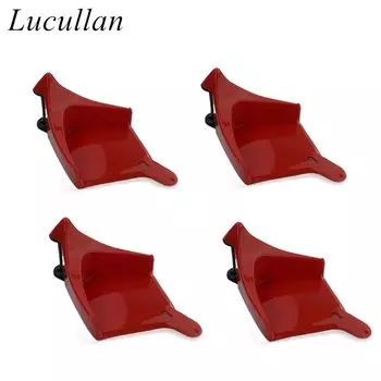 Lucullan Autofiness зеленый 2/4 упаковочный автомобильный шланг, направляющие инструменты, предотвращающие острые и затягивающие под шины