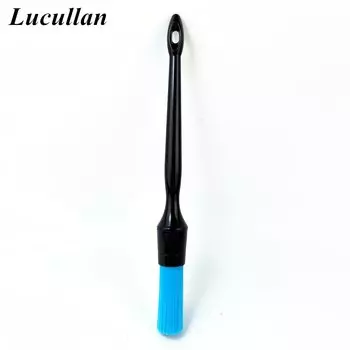 Lucullan Мягкий набор кистей для детализации автомобиля для влажного и сухого использования для внутреннего кожаного вентиляционного отверстия на приборной панели