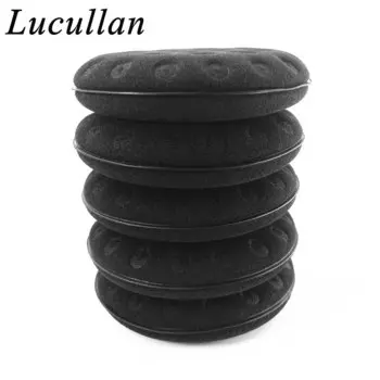 Lucullan точечный Карманный восковой аппликатор, увеличенный диаметр 13 см, ручная полировальная губка, нанесение тонкого слоя воска на большую область