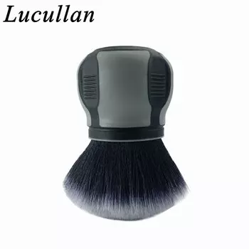 Lucullan Высокая плотная прочная щетина с держателем для хранения внутри и снаружи Инструменты для очистки пыли большой площади