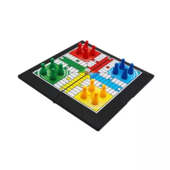 Ludo Travel Game Семейная игра Настольная игра Взаимодействие Игрушка Стратегическая игра для