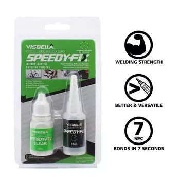 LuDuo 7 Second Fix Liquid Plastic Glue