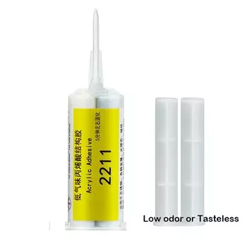 LuDuo Акриловый клей 5 минут прозрачный 50 мл