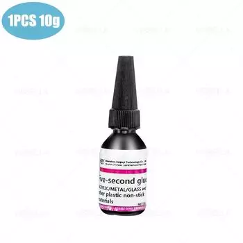 LuDuo UV клей для склеивания стекла и металла