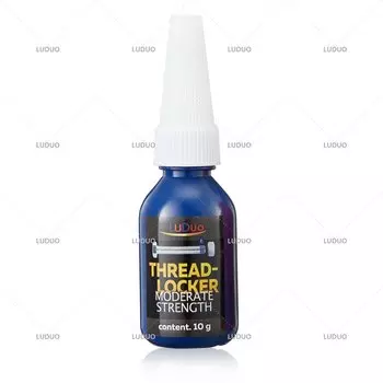 LuDuo Винтовой клей для фиксации резьбы 10 мл