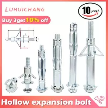 LUHUICHANG анкера M4 M5 стальные