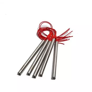 LUJINXUN нагревательная труба для формовочной машины 5 шт.