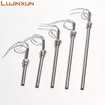 LUJINXUN патронный нагреватель 1/2", 220V, 300W/500W