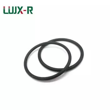 LUJX-R толстое 3,5 мм уплотнительное кольцо, резиновое уплотнительное кольцо, NBR, черная масляная прокладка OD64/65/68/70/73/75/76/78/80/82/85/88 NBR, уплотнительная шайба