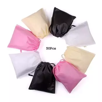 ЛUKENI пакеты для украшений из нетканого материала 50 шт.