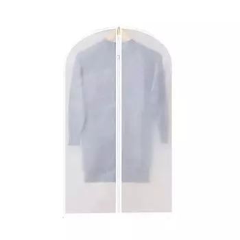 Лулухут прозрачный чехол для одежды