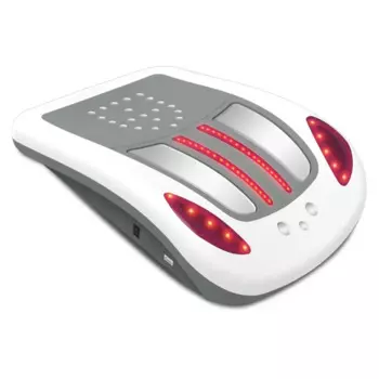 Массажер для поясничной пустышки с кривизной