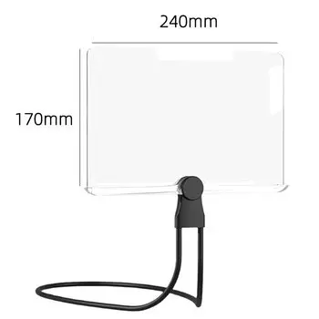 Лупа Cinque черная