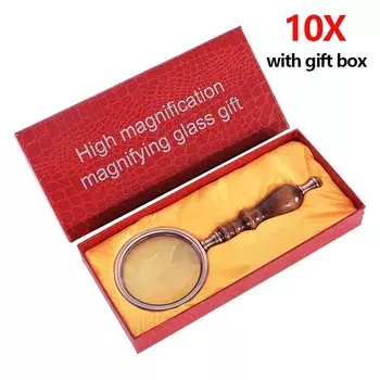 Лупа для чтения TELEHILL