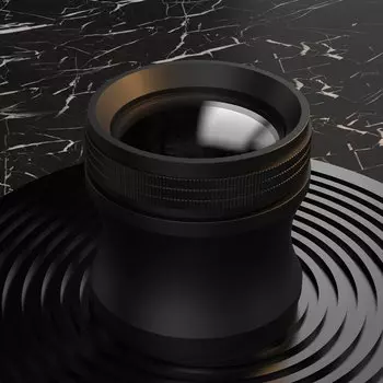 Лупа-лупа для просмотра негатива и слайдов пленки 35 мм