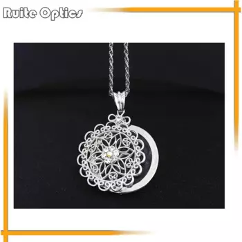 Лупа-ожерелье SRATE 2x