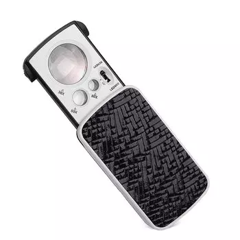 Лупа xiyear 30x60x90 с подсветкой