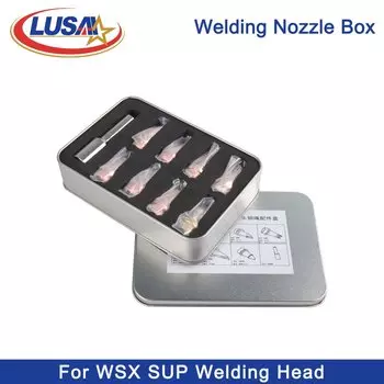 LUSAI M16 SUP калибровочная трубка для сварки