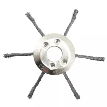 LUSQI 2 шт. стальная проволока для триммера