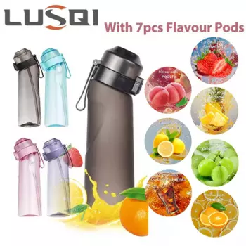 LUSQI бутылка для воды со вкусом воздуха