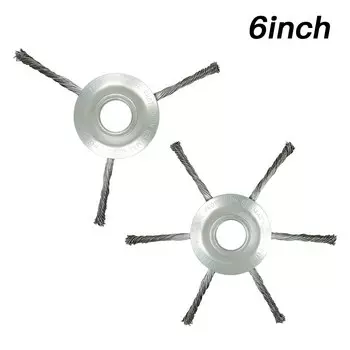 LUSQI Головка триммера для травы 6/8/9 дюймов