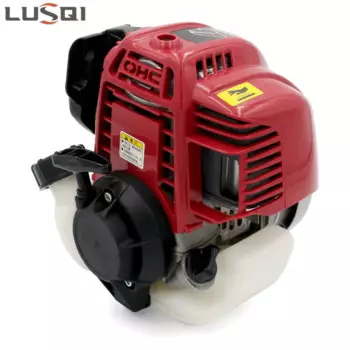 Бензиновый двигатель LUSQI GX25 25 куб.см