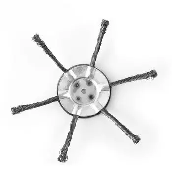 LUSQI Стальная головка для триммера 6 дюймов