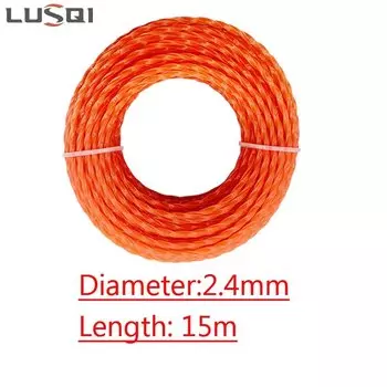 LUSQI Триммерная нить для газонокосилки