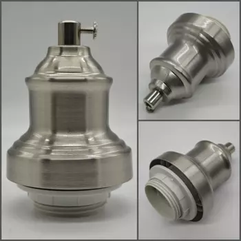 Люстра Calla&Allan из кованого железа