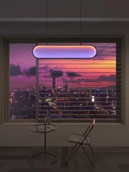 Люстра для ресторана Sunne